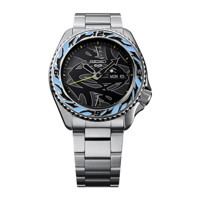 Seiko Watch Prospex - セイコー 5 SRPG65K1 ファッションペアウォッチ 自動巻き 機械式