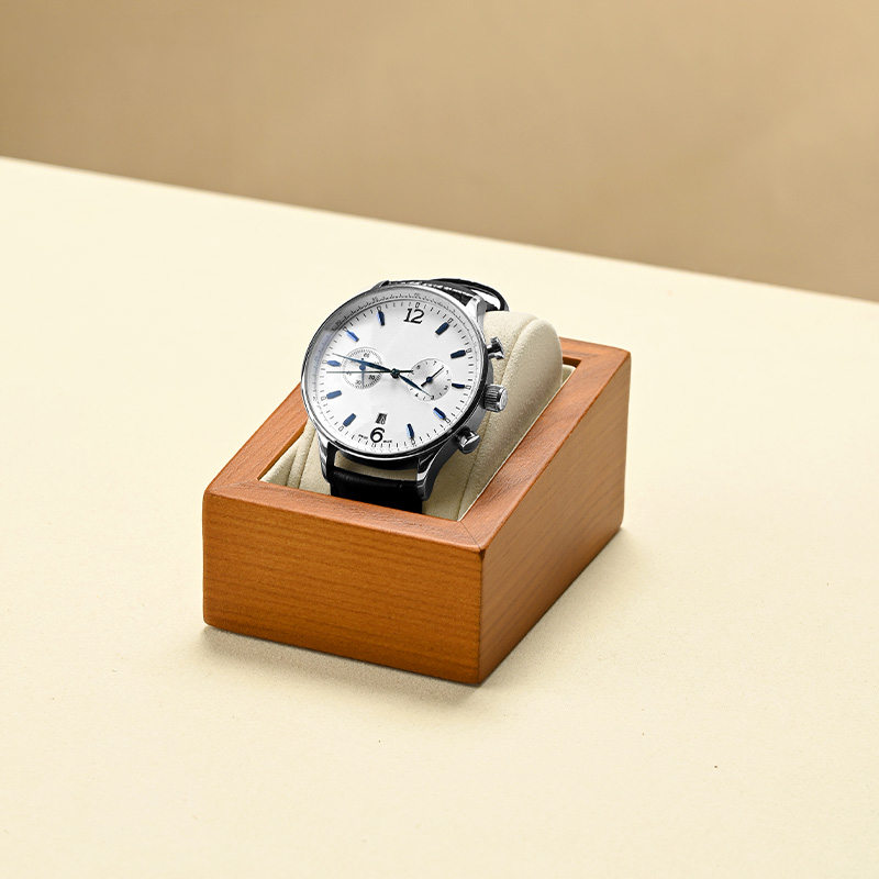 MISHITU 無垢材時計収納ボックス男性腕時計オーガナイザ - Watch Display Box のレビューと価格