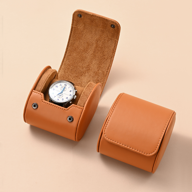 MISHITU 1/2/3 スロット時計収納ロールトラベルバ - Watch Display Box のレビューと価格