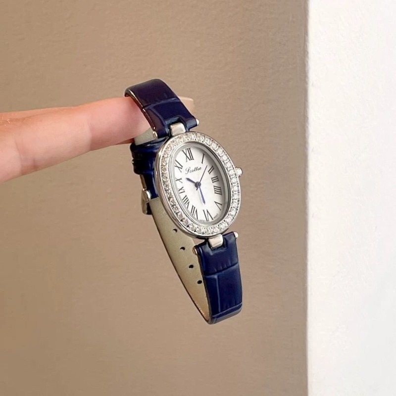 Chumu Watch レディース フルダイヤモンドベルト  - Jewelry For Watches のレビューと価格