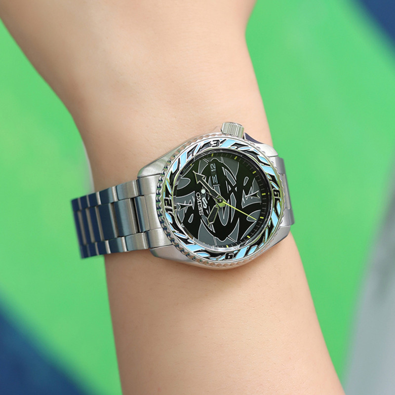セイコー 5 SRPG65K1 ファッションペアウォッチ 自 - Seiko Watch Prospex のレビューと価格