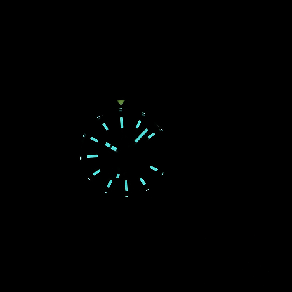 STEELDIVE 公式 SD1927 BGW9 ルミナス  - Seiko Watch Prospex のレビューと価格