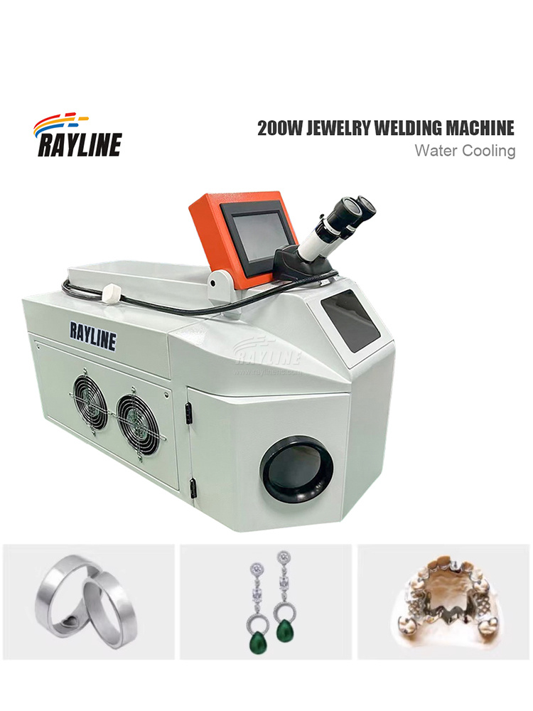 格安200W 160J ジュエリーレーザースポット溶接機 Y - Jewelry For Watches のレビューと価格